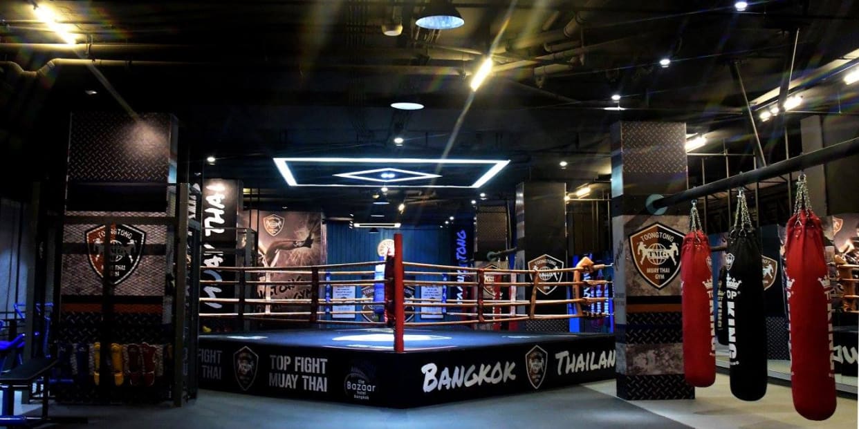 Top Fight Muay Thai Toongtong Muay Thai Gym Read Reviews - 