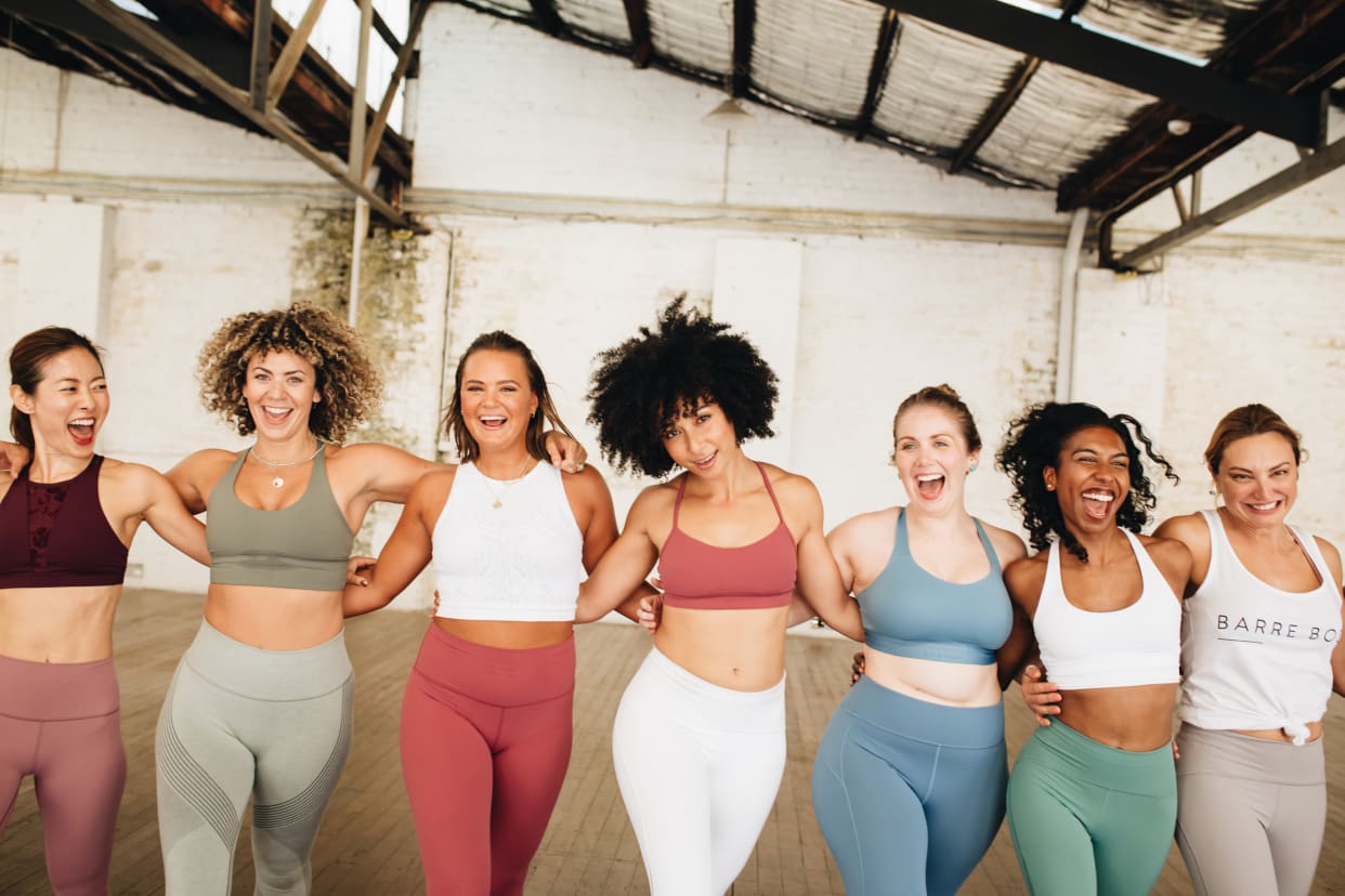 Top 10 Fitness Classes For Women in Brisbane | ClassPass