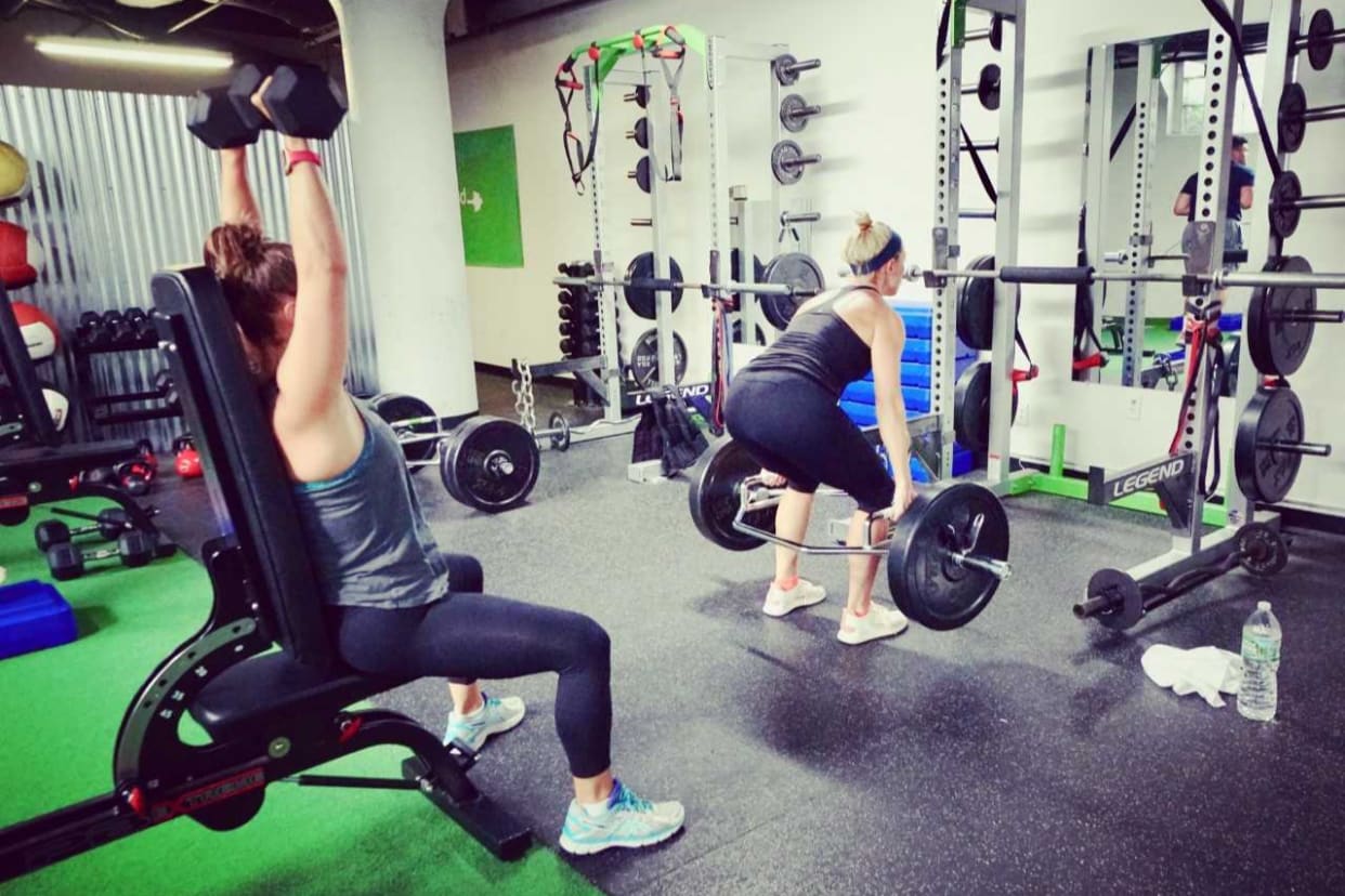 Top 10 Strength Training Classes in Boston ClassPass