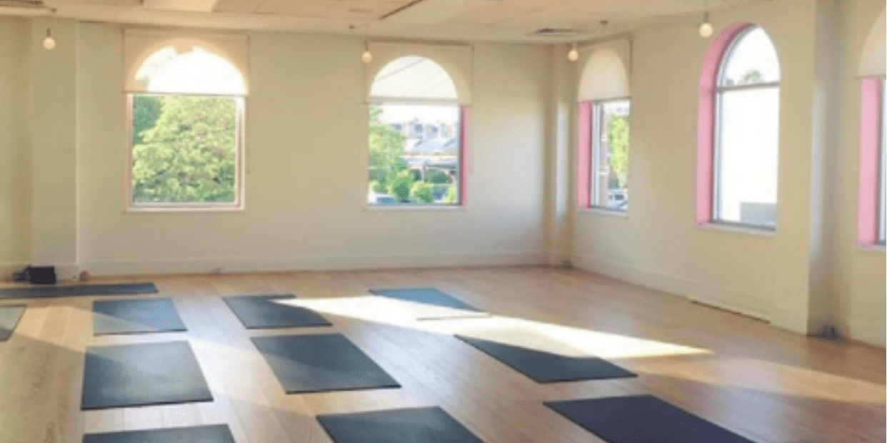 (Here) Yoga Malvern Read Reviews and Book Classes on ClassPass