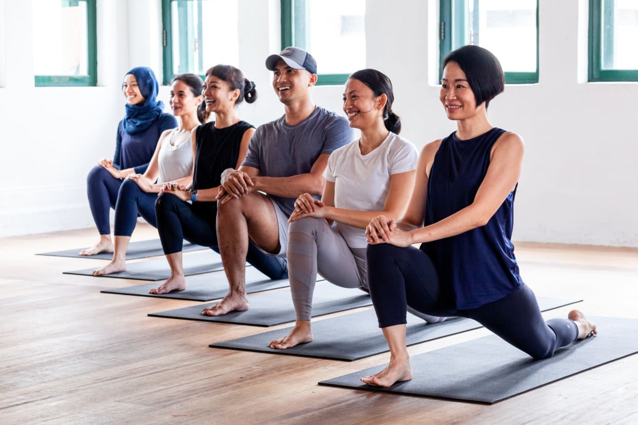 Top 9 Yoga Classes in Malaysia | ClassPass