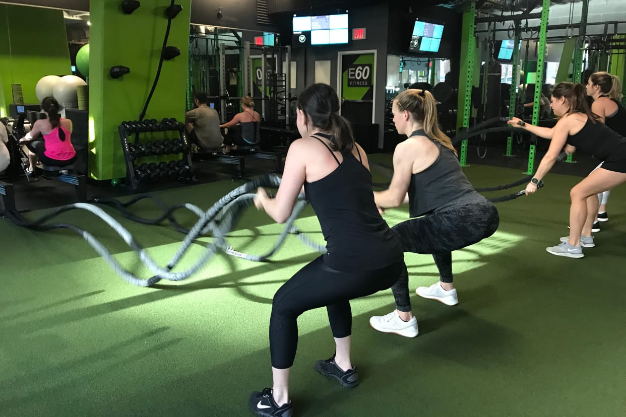 Top 8 Strength Training Classes in Arlington, Washington, DC ClassPass