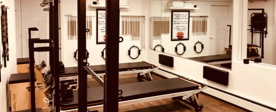 Barre Burn At Shred Read Reviews And Book Classes On Classpass