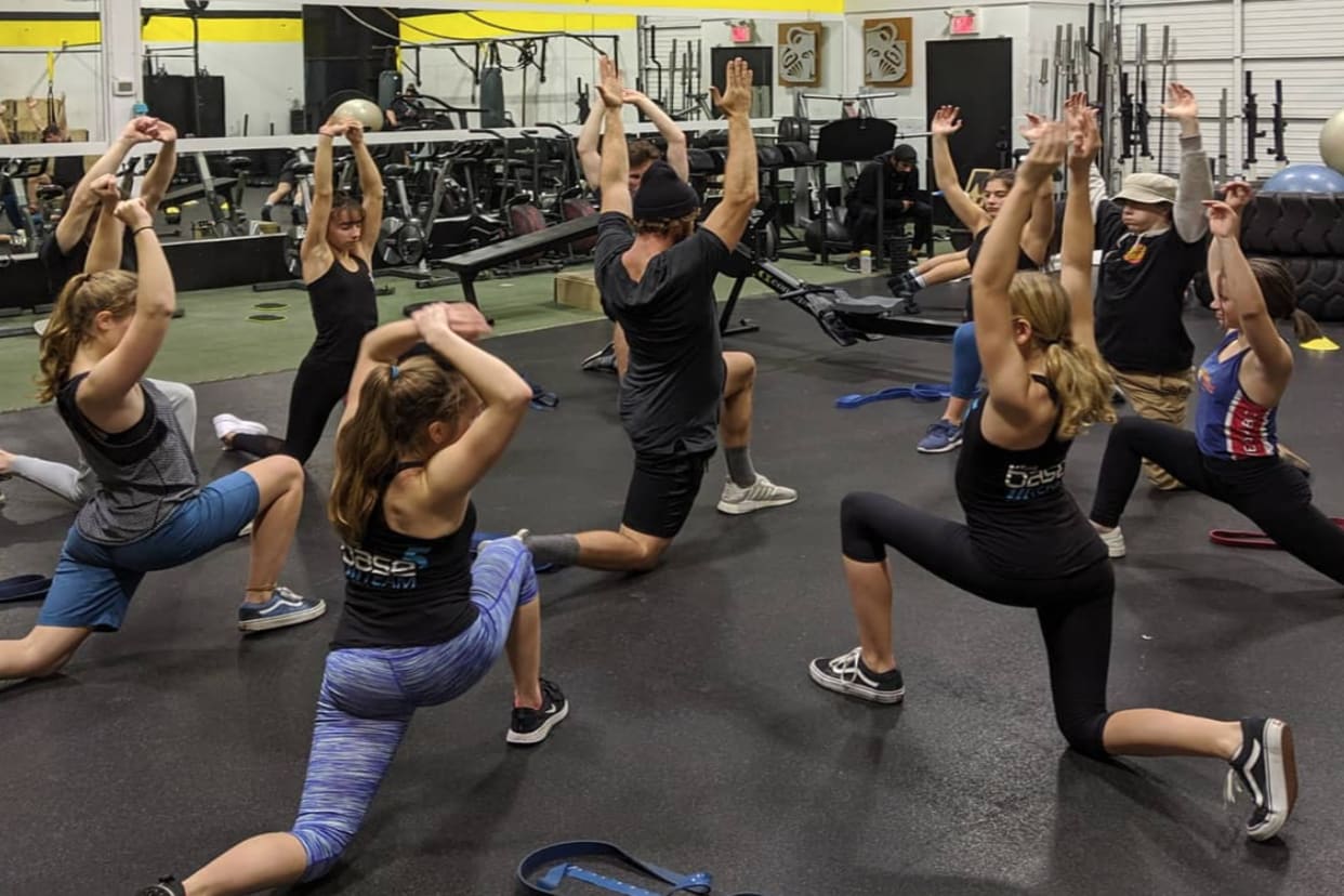 Top 7 Strength Training Classes in North Vancouver, Vancouver ClassPass