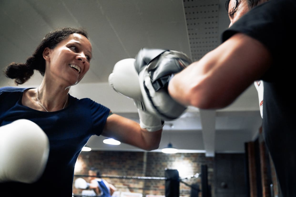 Top 9 Boxing Classes For Women In London ClassPass   Sjmn2ysip81opprfcc2d 