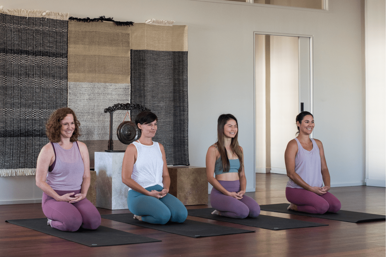 Hot Yoga Perth City  Myall Yoga & Wellbeing Studio