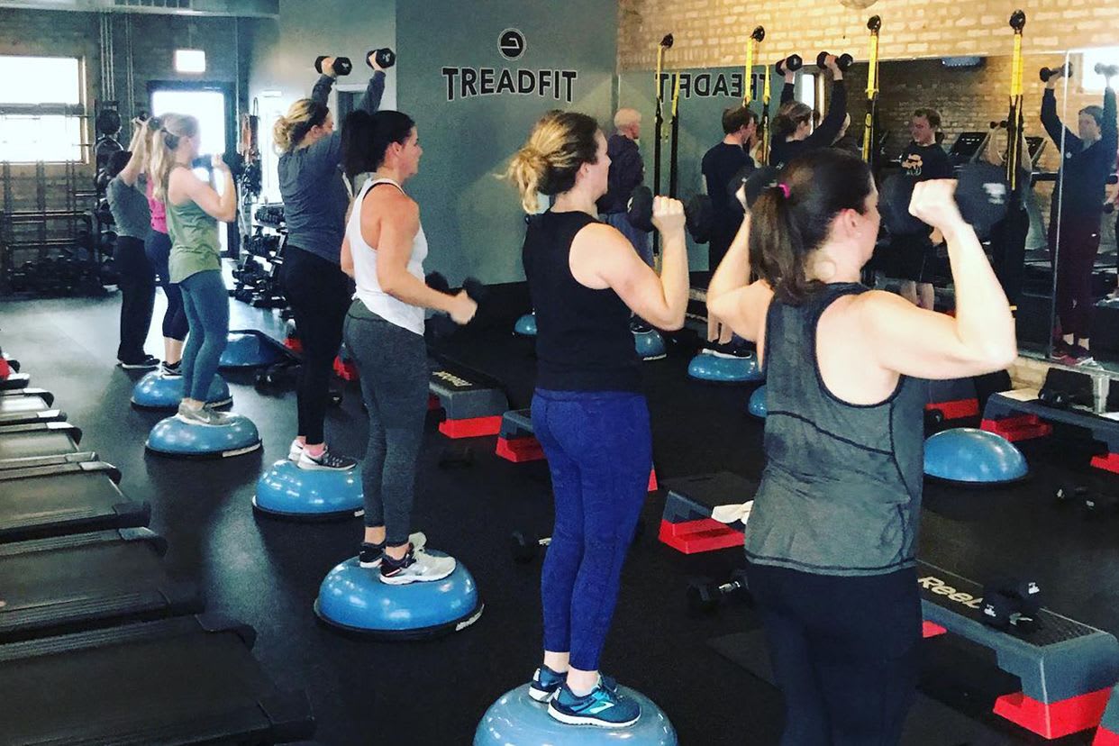 Top 10 Strength Training Classes For Weight Loss in Chicago ClassPass