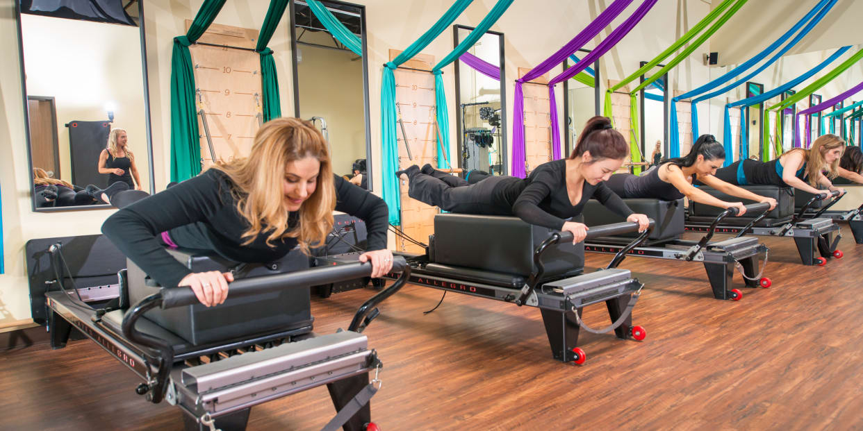 Pilates Of Eastlake Read Reviews And Book Classes On Classpass