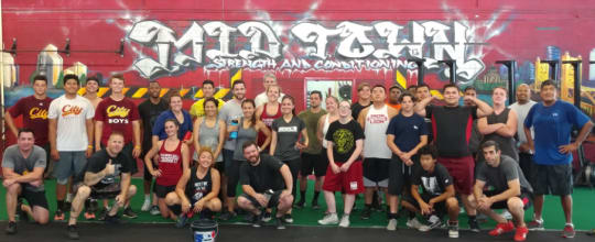 Midtown Strength & Conditioning