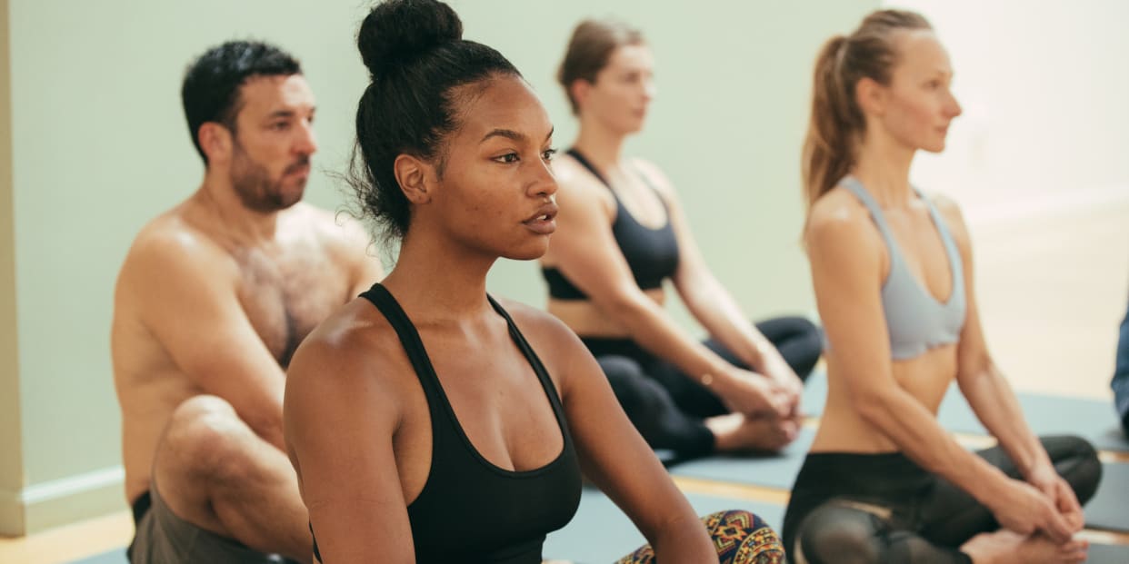 Free Week of Yoga Classes for New Students