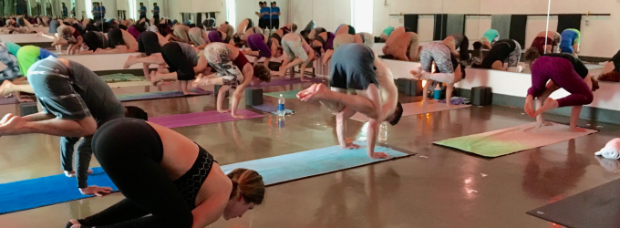 Hot Yoga in Seattle, Hot Yoga Studio