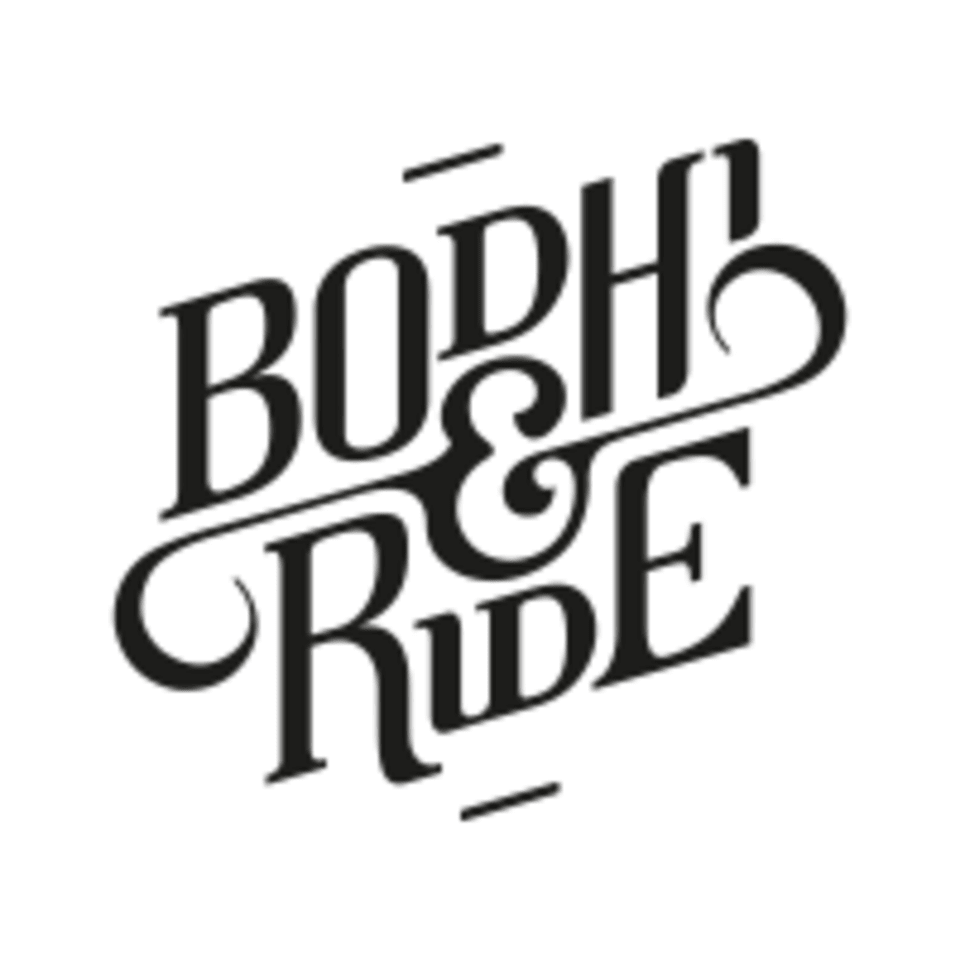 Bodhi & Ride logo