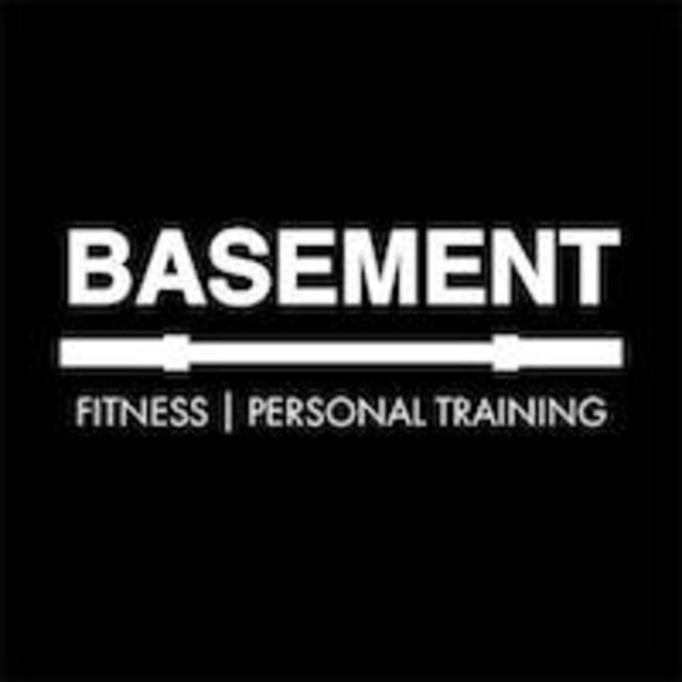 Basement Fitness and Personal Training logo