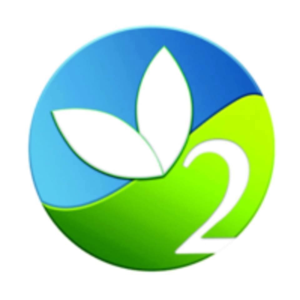 Oxygen Yoga and Fitness logo