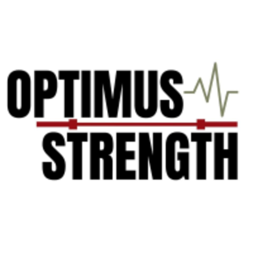 Optimus Strength logo