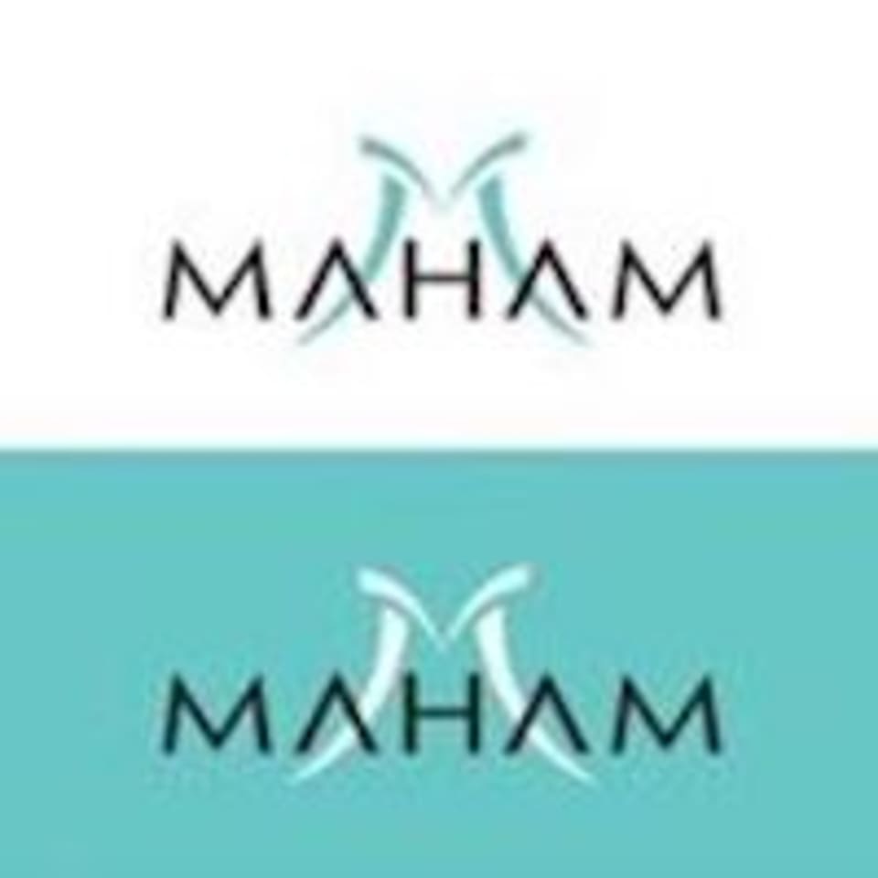 MAHAM Yoga Studio logo