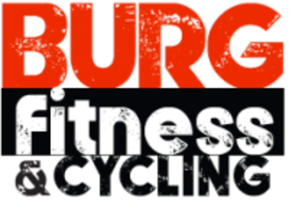 Burg Fitness logo