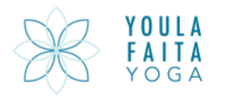 Youla Faita Yoga logo