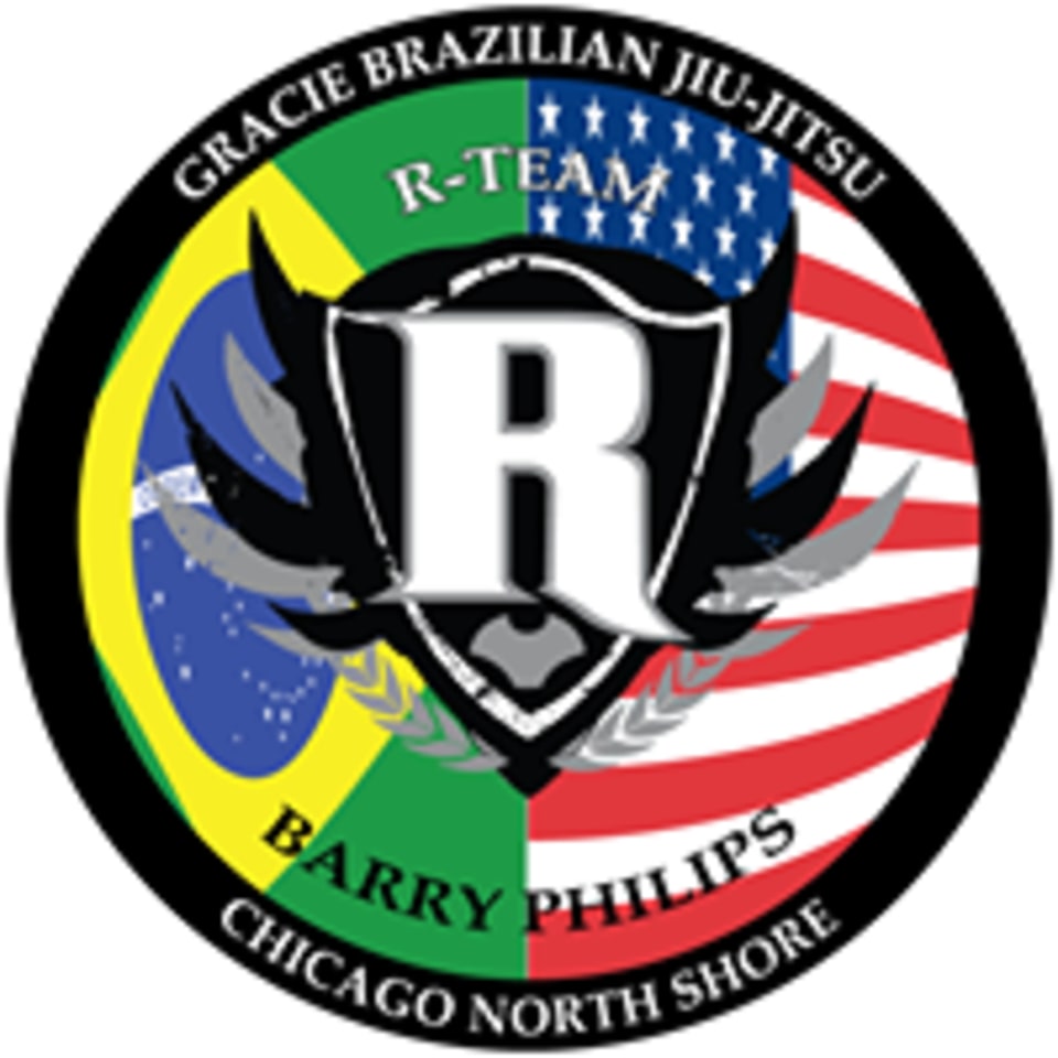 R-Team BJJ logo