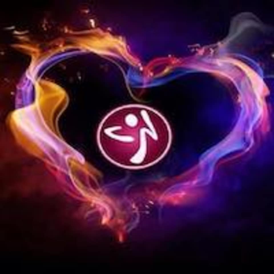 Baltimore Zumba - Columbia logo