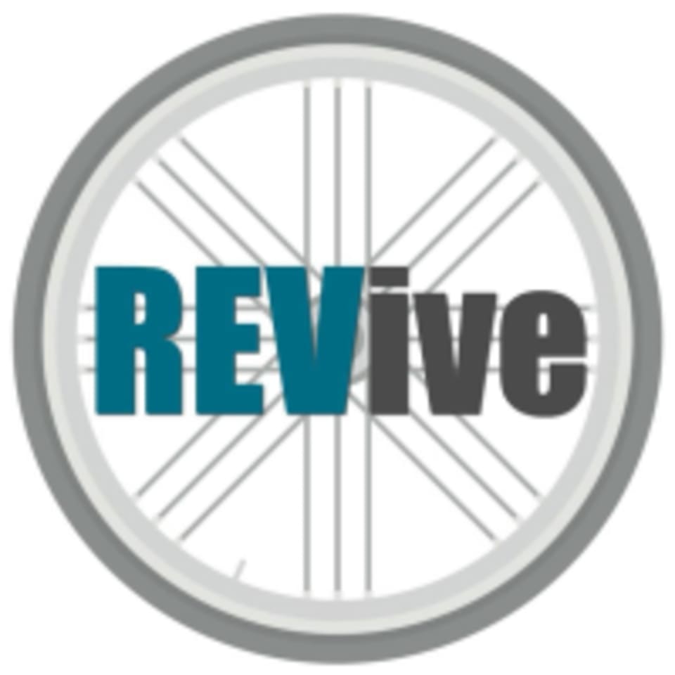 REVive Studio PA logo