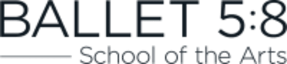 Ballet 5:8 School of the Arts logo