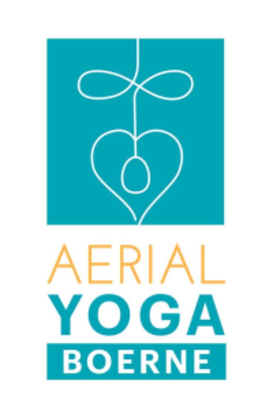 Aerial Yoga Boerne logo