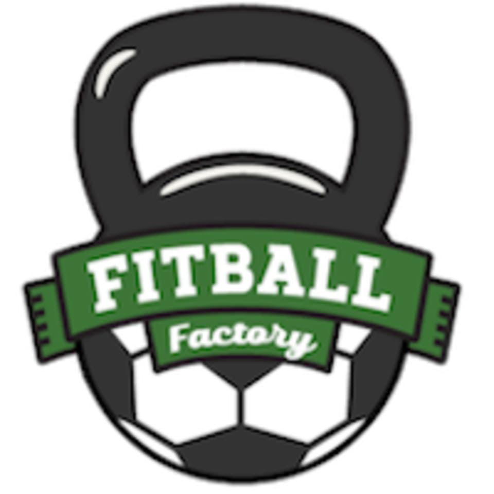 Fitness & Football with Fitball Factory logo