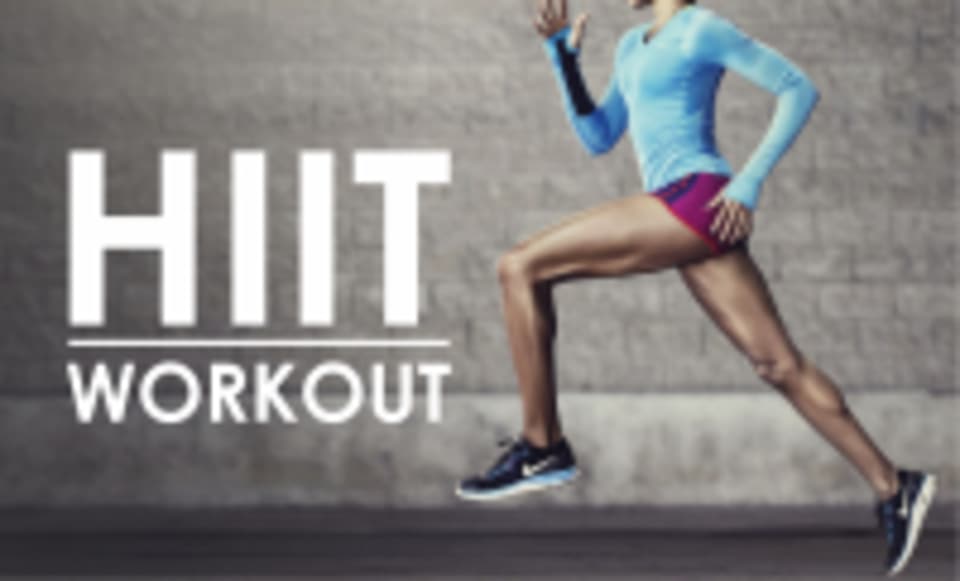HIIT Circuit Training logo
