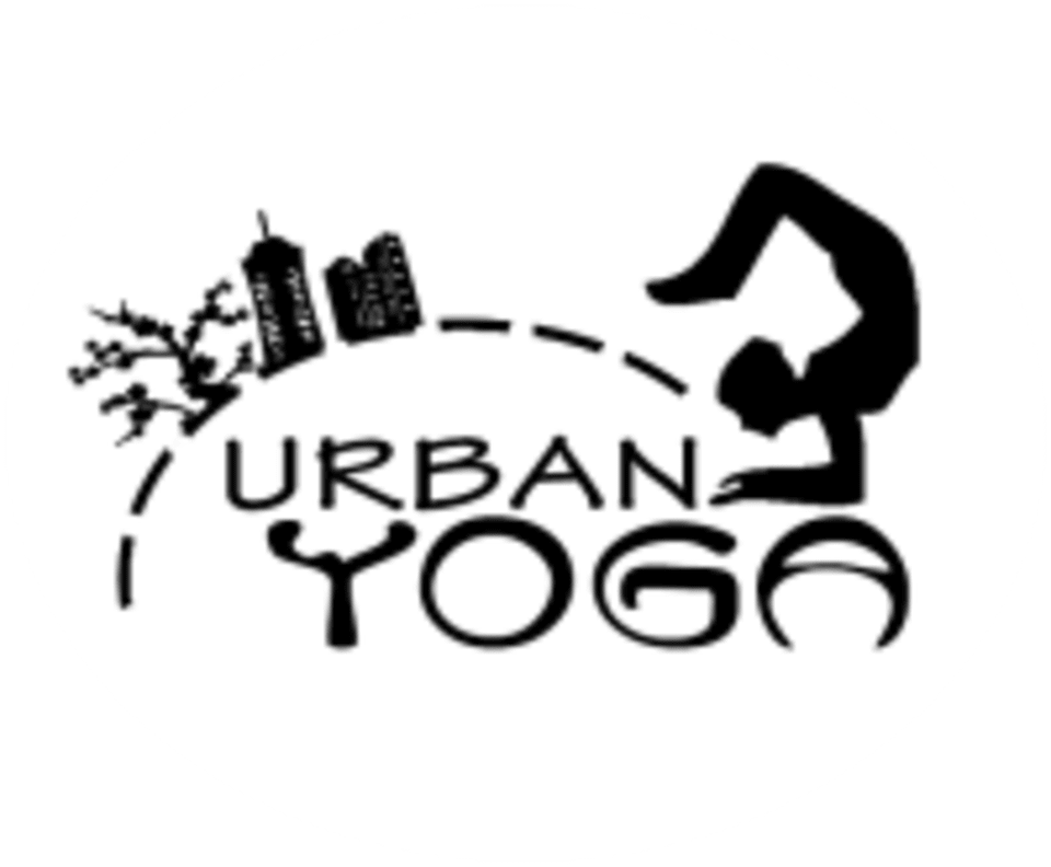 Urban Yoga logo