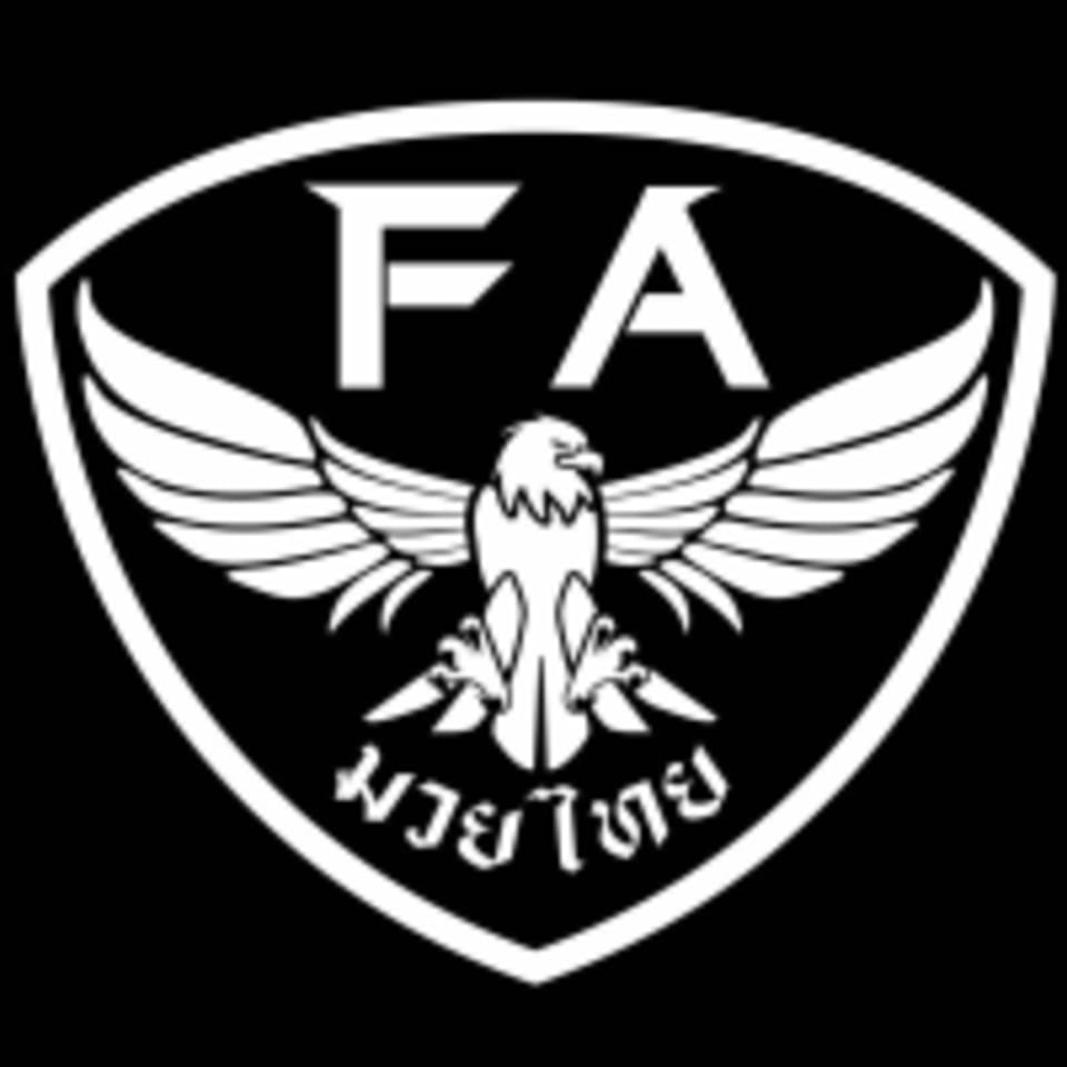 F.A. Group Muay Thai logo