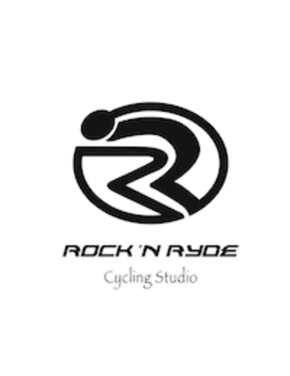 Rock N Ryde Indoor Cycling logo