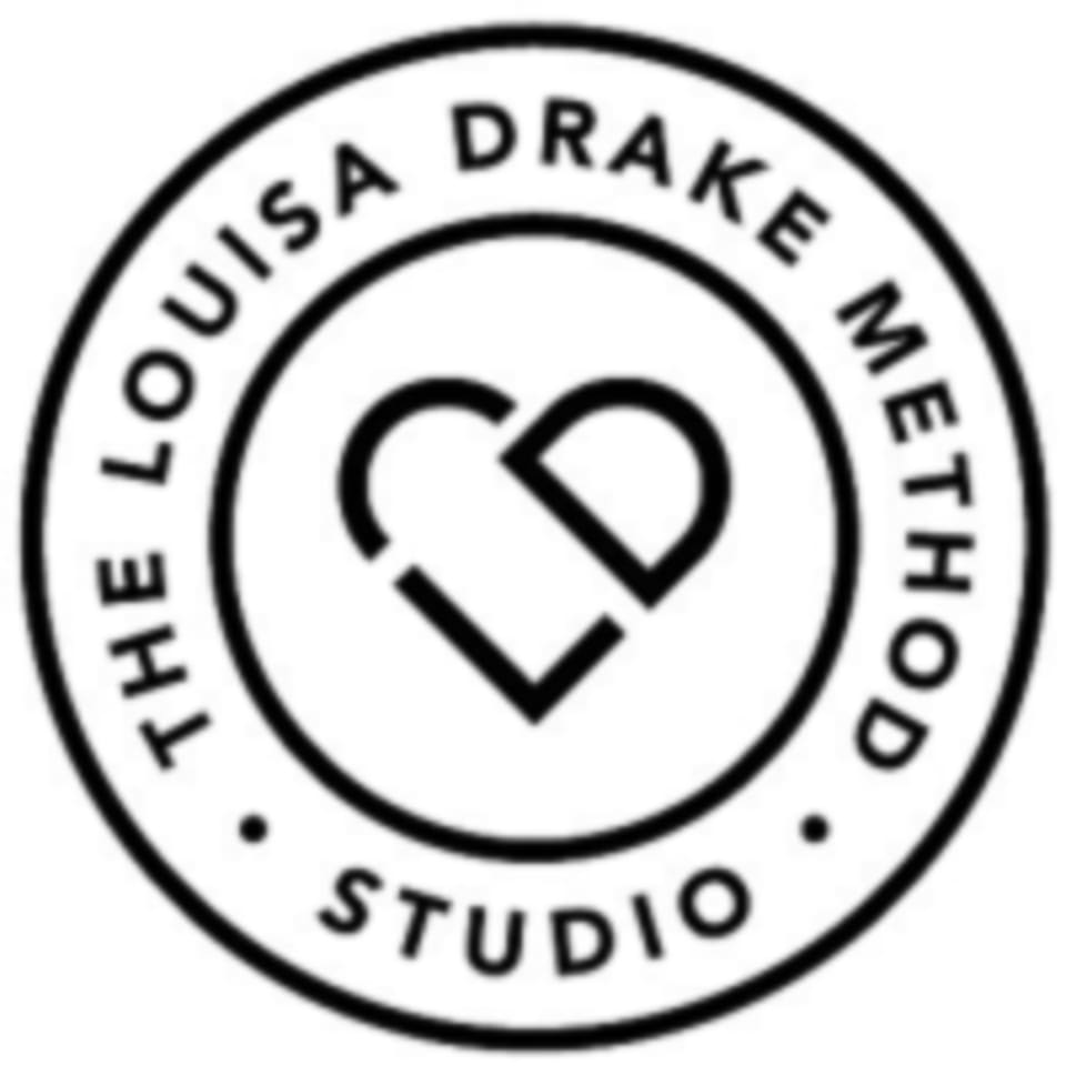 The Louisa Drake Method Studio logo