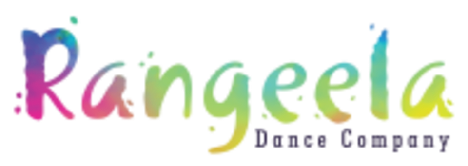 Rangeela Dance Company logo