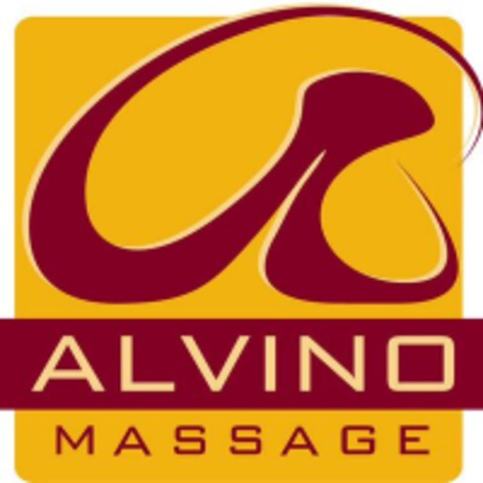 Alvino Massage Denver logo
