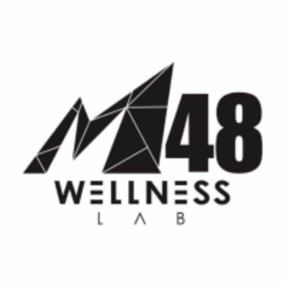 M48 Fitness Club logo