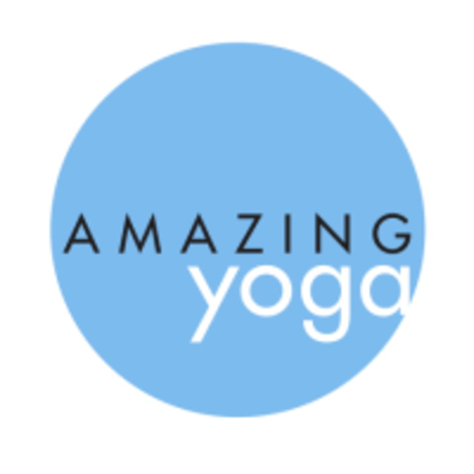 Amazing Yoga logo
