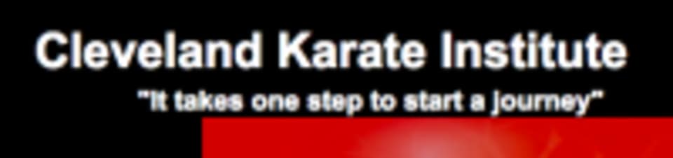 Cleveland Karate Institute logo