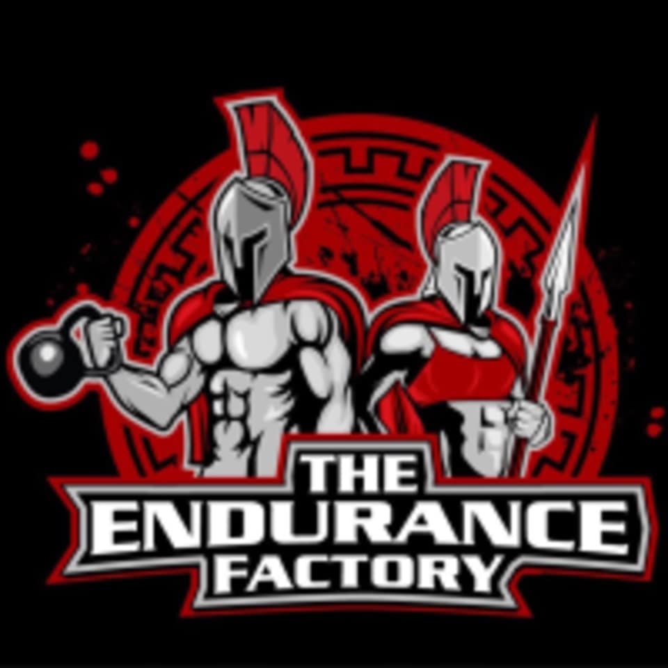 The Endurance Factory logo
