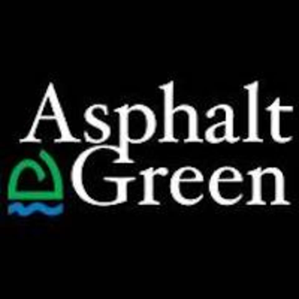 Asphalt Green logo