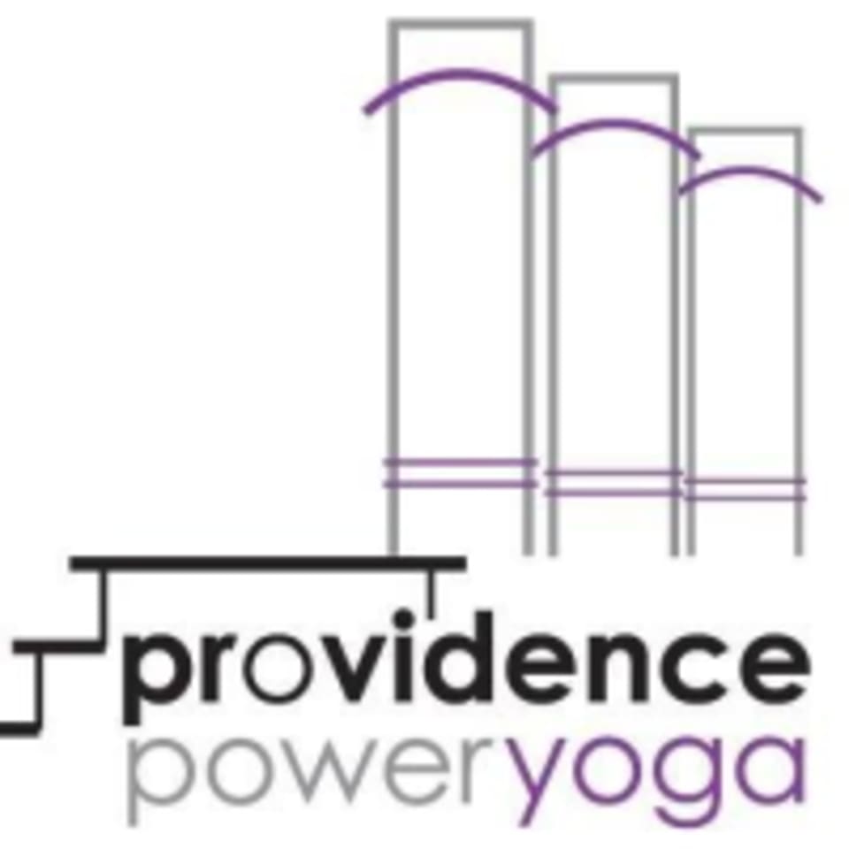 Providence Power Yoga logo