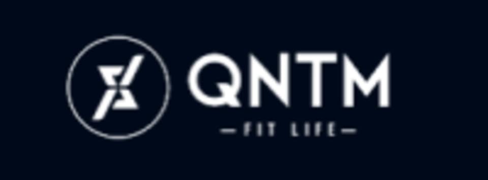 QNTM Fit Life logo