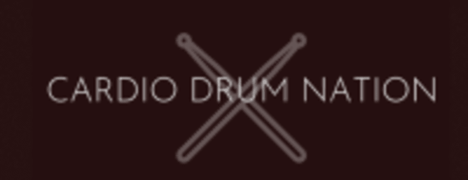 Cardio Drum Nation logo