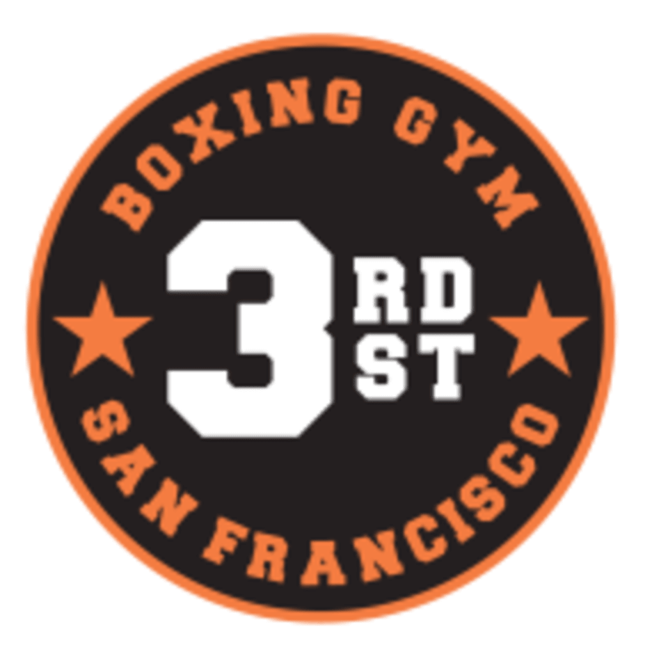 Third Street Boxing Gym logo