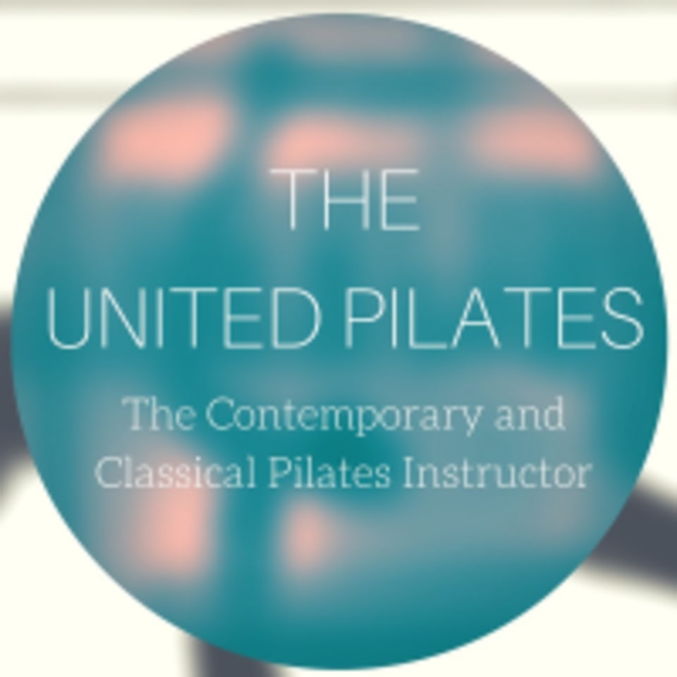 United Pilates logo