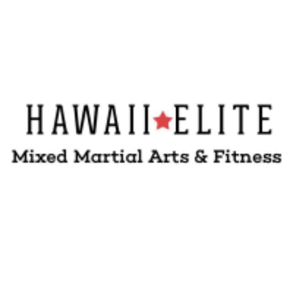 Hawaii Elite MMA logo
