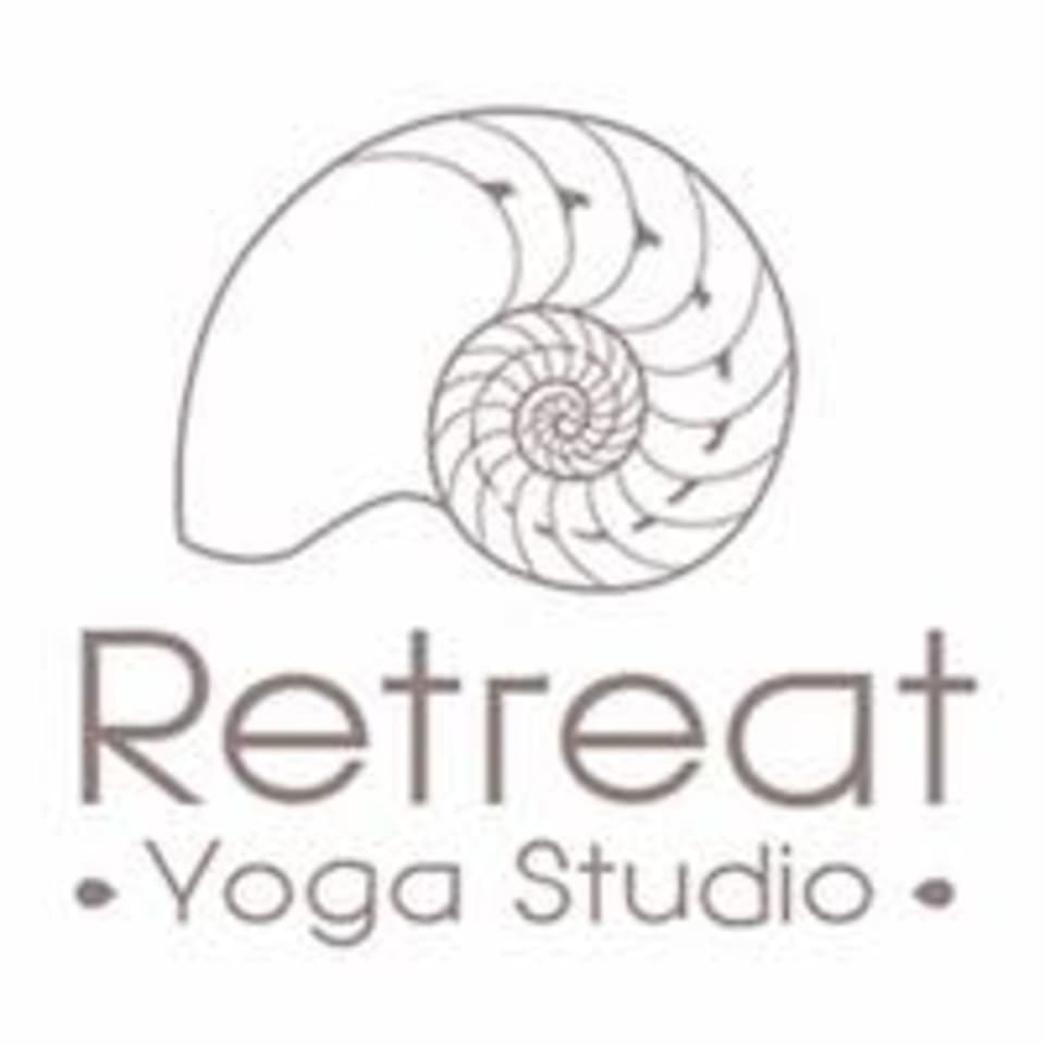 Retreat Yoga Studio logo