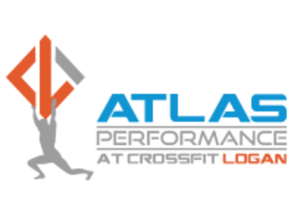 Atlas Performance at CrossFit Logan logo