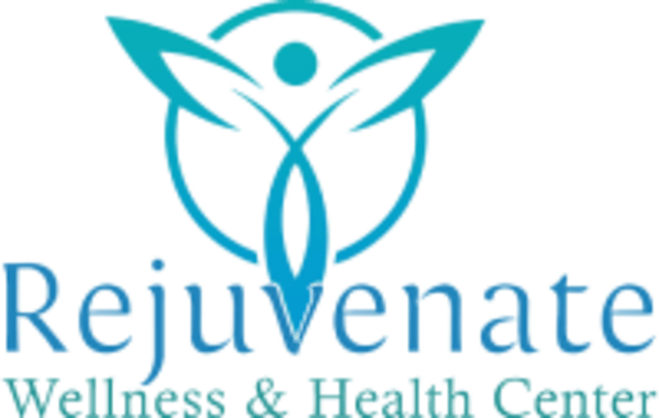 Rejuvenate Wellness & Health Center logo