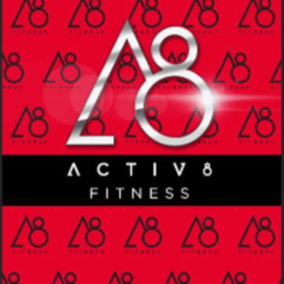 Activ8 Fitness logo